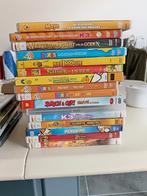 Kinder dvd's te koop, Cd's en Dvd's, Dvd's | Kinderen en Jeugd, Overige genres, Alle leeftijden, Film, Zo goed als nieuw