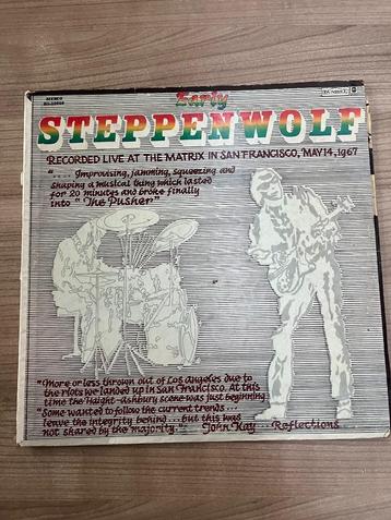 STEPPENWOLF - LIVE AT THE MATRIX SAN FRANCISCO MAY 1967