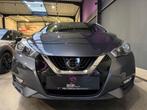 Nissan Micra 1.0 IG-T Tekna GPS Camera 2.000km!, Autos, Nissan, Argent ou Gris, Achat, Euro 6, Entreprise