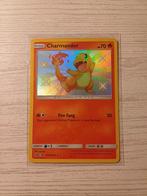 Pokemon shiny charmander SV06, Ophalen of Verzenden, Zo goed als nieuw, Losse kaart, Foil