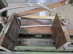 zware hydraulisch professionele beugelzaag, Ophalen, Gebruikt, Overige typen