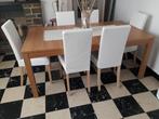 Table salle à manger, 50 tot 100 cm, Grenenhout, 150 tot 200 cm, Gebruikt