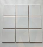 Tegels 10x10 cm op net, Ophalen, Nieuw