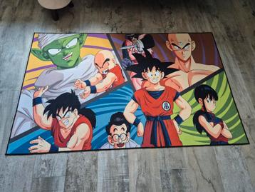 Tapis dragon ball. beschikbaar voor biedingen
