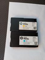 Hp 951xl - cyaan + geel, Ophalen of Verzenden, Nieuw, Cartridge, HP