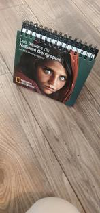 Calendrier permanent les trésors du National Geographic, Ophalen of Verzenden, Zo goed als nieuw