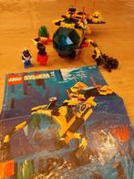 Lego set Aquazone - 6175 Crystal Explorer Sub, Kinderen en Baby's, Speelgoed | Duplo en Lego, Ophalen of Verzenden, Gebruikt, Complete set