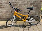 Woom 3 kinderfiets, Ophalen