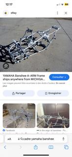 Yamaha 350 banshee, Motos