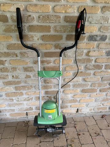 Electrische freesmachine beschikbaar voor biedingen