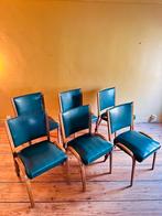 Stoel: set van 6, Enlèvement, Utilisé, Bois, Cinq, Six Chaises ou plus