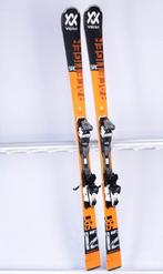 153 158 cm ski's VOLKL RACETIGER SRC, orange, grip walk, Sport en Fitness, Overige merken, 140 tot 160 cm, Gebruikt, Verzenden