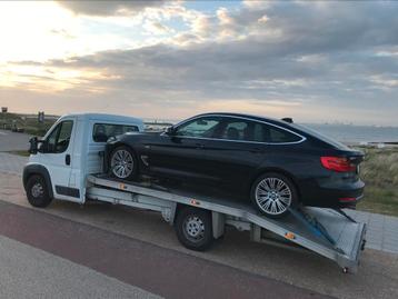 Takelwagen Depannage Transport +32489113531  beschikbaar voor biedingen