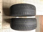 Auto-accessoires, Auto-onderdelen, Banden en Velgen, Ophalen, 18 inch, Gebruikt, Winterbanden