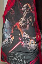 Dekbedovertrek Star Wars, Huis en Inrichting, Slaapkamer | Beddengoed, Gebruikt, Eenpersoons, Dekbedovertrek, Ophalen of Verzenden