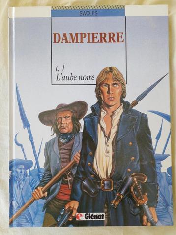 Dampierre T.1 L'aube noire - édition originale (eo) - Bon ét beschikbaar voor biedingen