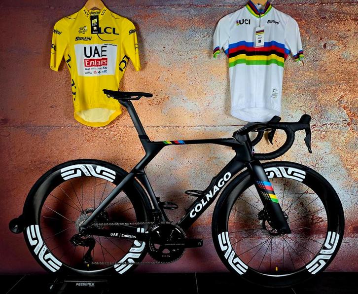 Colnago Y1Rs LTD World Champion Dura-Ace/Di2/Enve/S/2025/NEW, Fietsen en Brommers, Fietsen | Racefietsen, Nieuw, Overige merken
