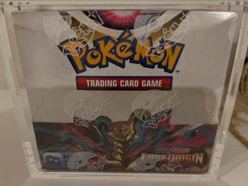 Pokémon Lost Origin Booster Box beschikbaar voor biedingen