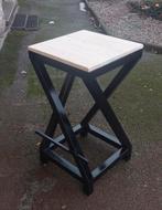 Tabouret de bar ou autre, Ophalen, Zo goed als nieuw