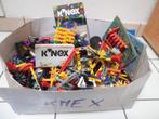 Knex, Ophalen, Gebruikt, K'nex