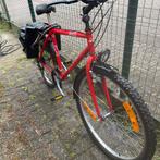 Coca Cola fiets, Ophalen, Gebruikt, 15 tot 20 versnellingen