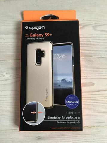 Spigen Galaxy S9+ Cover