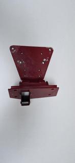 Scharnier deur R - Jaguar E-type ser 1 en ser 2, Ophalen, Rechts, Gebruikt, Deur