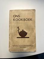'Ons Kookboek', Livres, Livres de cuisine, Europe, Enlèvement, Utilisé