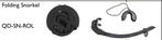 Folding  Snorkel Black nieuw aan 18,95€ - Ecocheques, Sports nautiques & Bateaux, Plongée, Enlèvement ou Envoi, Lunettes de plongée ou Tuba