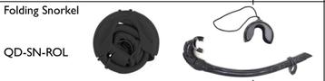 Folding  Snorkel Black nieuw aan 18,95€ - Ecocheques 