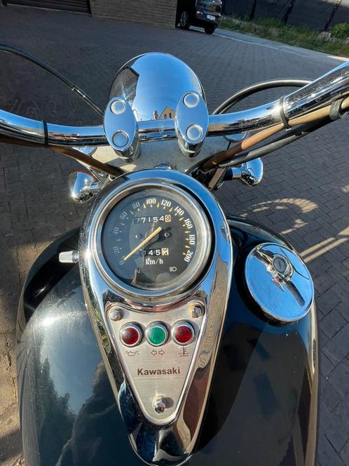 Kawasaki-motorfiets, Motoren, Motoren | Kawasaki, Particulier, Ophalen