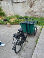Bakfiets, Fietsen en Brommers, Ophalen of Verzenden, Zo goed als nieuw