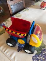 Lot de jouets Wow Toys (2 camions et une pelleteuse), Kinderen en Baby's, Ophalen, Zo goed als nieuw