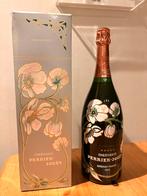 Bouteille Magnum de champagne Perrier-Jouet 1969, Collections, Enlèvement, Comme neuf, Champagne