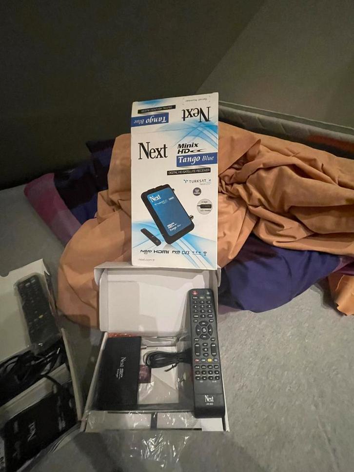 Sataliet ip tv, TV, Hi-fi & Vidéo, Antennes paroboliques, Comme neuf, Enlèvement ou Envoi