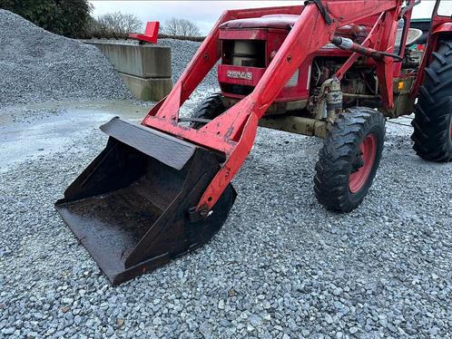 Chargeur frontale tracteur Zetor, Articles professionnels, Agriculture | Tracteurs