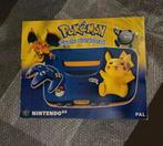Nintendo 64 pack pikachu TBE, Games en Spelcomputers, Ophalen of Verzenden, Zo goed als nieuw, Met 1 controller