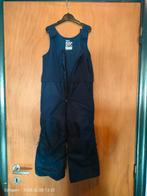 Blauwe skibroek Wedze, Kinderen en Baby's, Ophalen, Sport- of Zwemkleding, Decathlon, Zo goed als nieuw