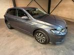 volkswagen polo 1.0 tfsi 5600 km 10/2024, Stof, USB, 5 deurs, 3 cilinders