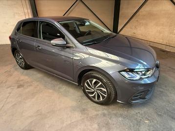 volkswagen polo 1.0 tfsi 5600 km 10/2024 beschikbaar voor biedingen