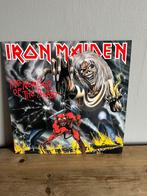 3x Lp Iron Maiden, CD & DVD, Vinyles | Hardrock & Metal, Comme neuf, Enlèvement ou Envoi