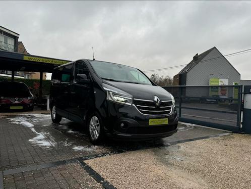 RENAULT TRAFIC * 2.0d * 145PK * AUTOMAAT * CAMERA * GPS, Auto's, Bestelwagens en Lichte vracht, Bedrijf, Te koop, Used 1. Bestelwagens met ervaring.