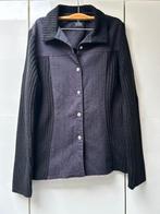 Victoria Veliani paars vest - Maat 42, Kleding | Dames, Paars, Maat 42/44 (L), Ophalen of Verzenden, Zo goed als nieuw