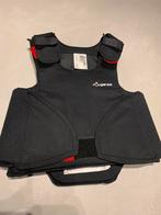 Fouganza Bodyprotector - vest paardrijden 12/14 jaar, Dieren en Toebehoren, Ophalen of Verzenden, Zo goed als nieuw