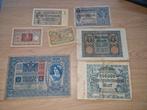 Lot de billets allemands, Enlèvement ou Envoi, Allemagne