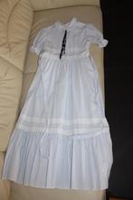 conpari paris 1980 eerste cummunie jurk maat 6-7 jaar, Meisje, 110 t/m 116, Gebruikt, Verzenden