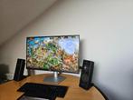 Dell S2721DS MONITOR, Computers en Software, Ingebouwde speakers, Ophalen of Verzenden, Zo goed als nieuw, Dell