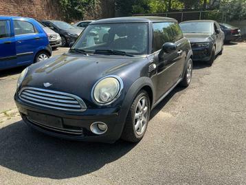 Mini 2008, Autos, Achat, Entreprise, Boîte manuelle, Autre carrosserie