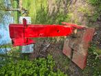 Kliefmachine tractor, Ophalen, Zo goed als nieuw