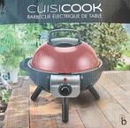 CuisiCook Elektrische Tafel Barbecue (Nieuw), Tuin en Terras, Ophalen of Verzenden, Nieuw, CuisiCook